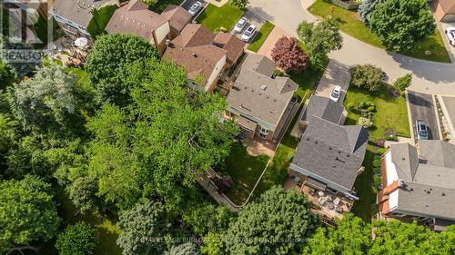 2117 Fallingbrook Court, Burlington, ON - Outdoor With View