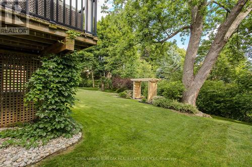 2117 Fallingbrook Court, Burlington, ON - Outdoor With Deck Patio Veranda
