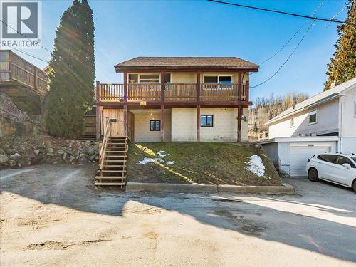 530 Turner Street  Warfield, BC V1R 2K2