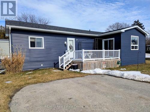 27 CRANBERRY DRIVE N  Ashfield-Colborne-Wawanosh (Colborne), ON N7A 3Y3