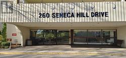 1409 - 260 SENECA HILL DRIVE  Toronto, ON M2J 4S6