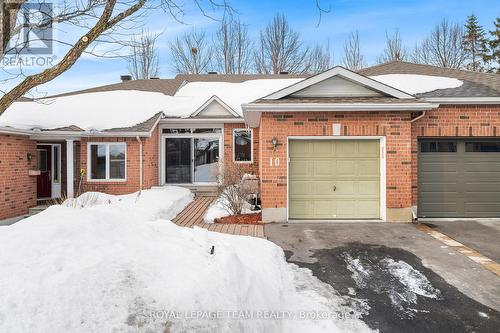 10 Quinterra Court, Ottawa, ON - Outdoor