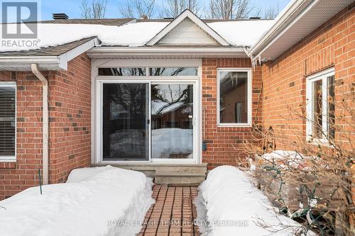 10 Quinterra Court, Ottawa, ON - Outdoor