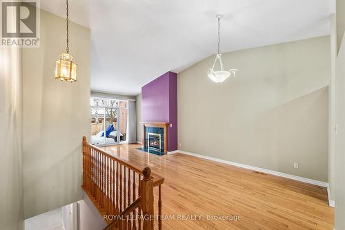 10 Quinterra Court, Ottawa, ON - Indoor Photo Showing Other Room With Fireplace