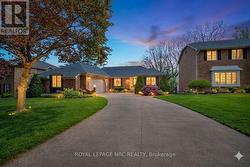 3 PETRONELLA PARKWAY  Pelham (Fonthill), ON L0S 1E0