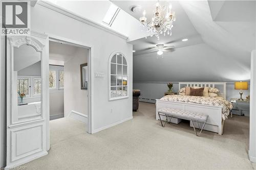 247 Macnab Street S, Hamilton, ON - Indoor Photo Showing Bedroom