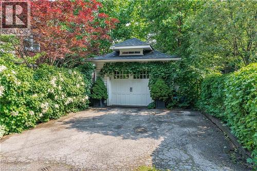 247 Macnab Street S, Hamilton, ON - Outdoor