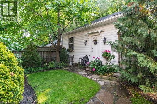 247 Macnab Street S, Hamilton, ON - Outdoor