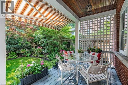 247 Macnab Street S, Hamilton, ON - Outdoor