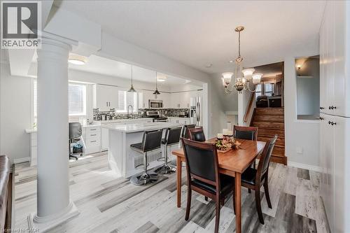 11 Acorn Way, Cambridge, ON - Indoor Photo Showing Dining Room