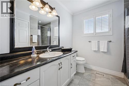 11 Acorn Way, Cambridge, ON - Indoor Photo Showing Bathroom