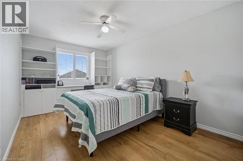 11 Acorn Way, Cambridge, ON - Indoor Photo Showing Bedroom