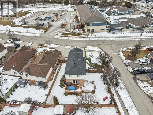 11 Acorn Way, Cambridge, ON - Outdoor With View