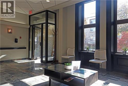 Main Floor Medical Unit Entrance - 14 Duke Street, Hamilton, ON 