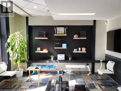 Waiting Area - 14 Duke Street, Hamilton, ON 