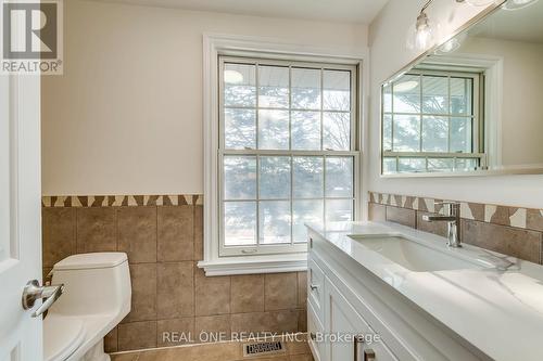Primary Bedroom ensuite - 1585 Crombie Road, Mississauga, ON - Indoor Photo Showing Bathroom
