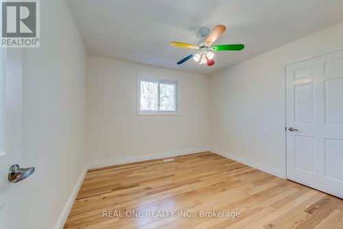 Upper Level Bedroom 4 / Office - 1585 Crombie Road, Mississauga, ON - Indoor Photo Showing Other Room