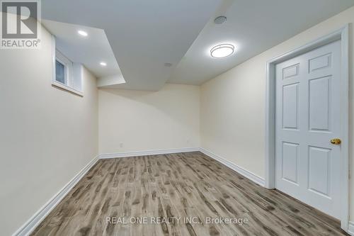 Lower Level Bedroom 5 - 1585 Crombie Road, Mississauga, ON - Indoor Photo Showing Other Room