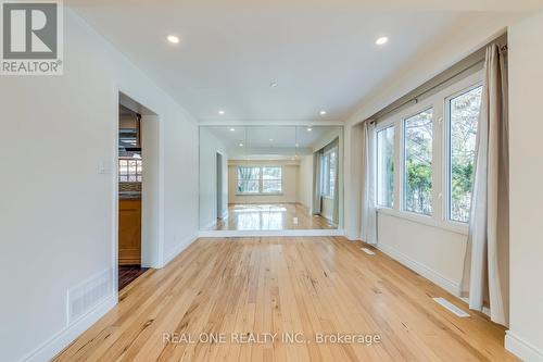 Dining Room - 1585 Crombie Road, Mississauga, ON - Indoor Photo Showing Other Room