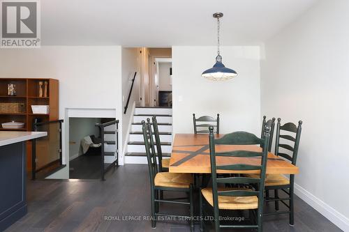 2001 Silverberry Crescent, Mississauga, ON - Indoor Photo Showing Dining Room