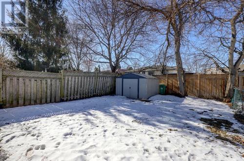 2001 Silverberry Crescent, Mississauga, ON - Outdoor