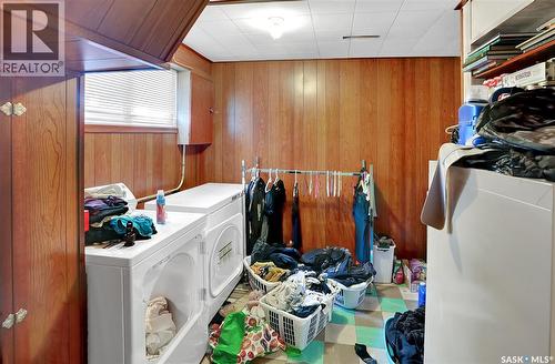 2160 Mcdonald Street, Regina, SK - Indoor Photo Showing Laundry Room