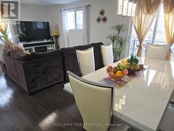 Patio door leading to rear private deck & yard - 