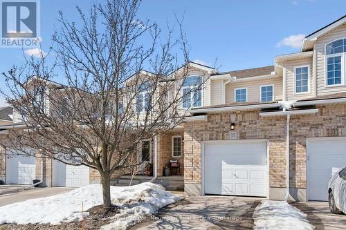 37 - 20 SHACKLETON DRIVE  Guelph (Grange Road), ON N1E 0C5