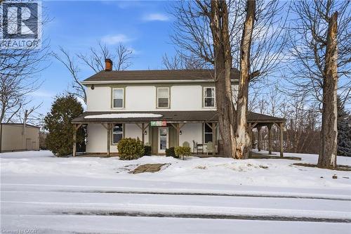 383 Parkside Drive, Hamilton, ON 