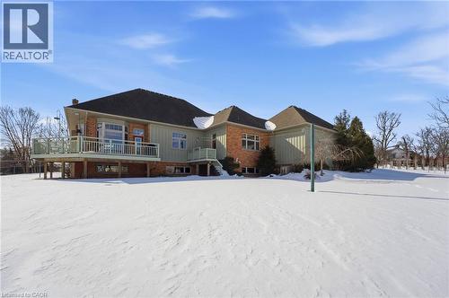 383 Parkside Drive, Hamilton, ON 