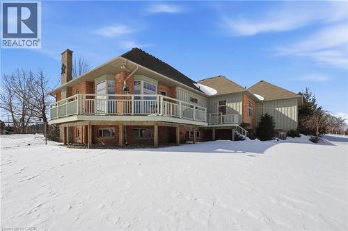 383 Parkside Drive, Hamilton, ON 