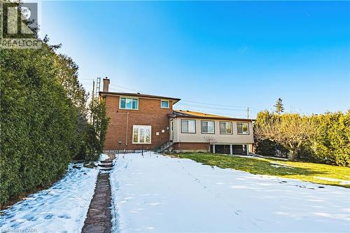 53 Glover Road, Hamilton, ON - Outdoor