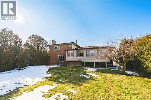 53 Glover Road, Hamilton, ON - Outdoor