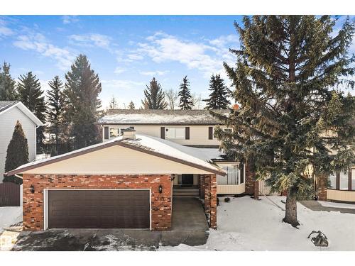 823 Richards Cr Nw, Edmonton, AB - Outdoor