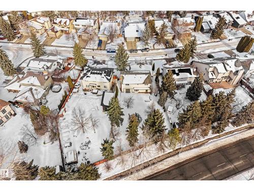 823 Richards Cr Nw, Edmonton, AB - Outdoor With View