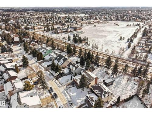 823 Richards Cr Nw, Edmonton, AB - Outdoor With View