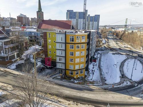 308 5221 Nora Bernard Street  Halifax, NS B3K 0B6