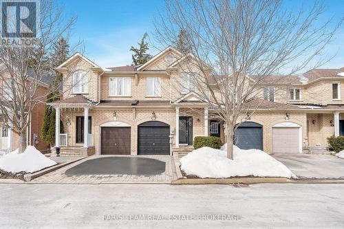 272 TOM TAYLOR CRESCENT  Newmarket, ON L3X 3E8