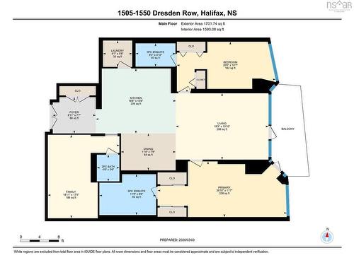 1505 1550 Dresden Row, Halifax, NS 