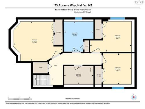 173 Abrams Way, Halifax, NS 