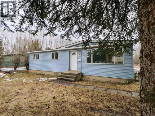 962 MAPLE HEIGHTS ROAD  Quesnel, BC V2J 3X3