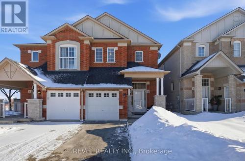 3 DREAMCREST COURT  Whitby (Pringle Creek), ON L1R 3P4