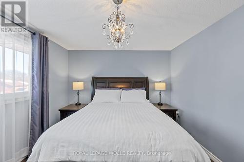 Primary Bedroom - 218 Arris Crescent, West Perth, ON - Indoor Photo Showing Bedroom