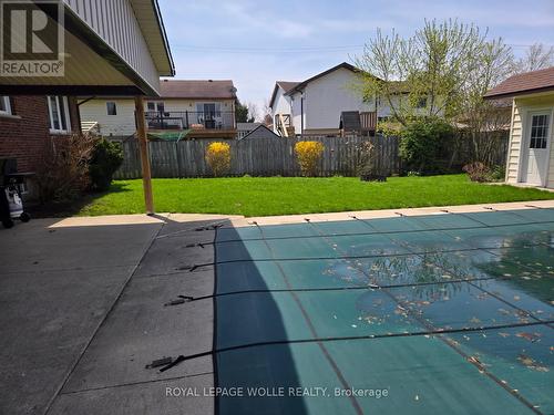 218 Arris Crescent, West Perth, ON - Outdoor