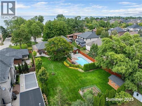 22 Wendakee Drive, Hamilton, ON - Outdoor With View