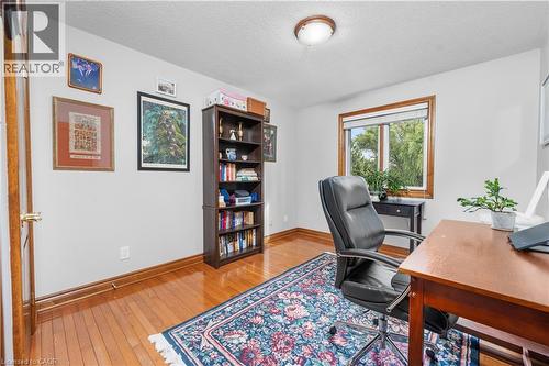 22 Wendakee Drive, Hamilton, ON - Indoor Photo Showing Office