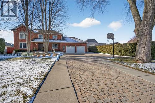 22 Wendakee Drive, Hamilton, ON - Outdoor