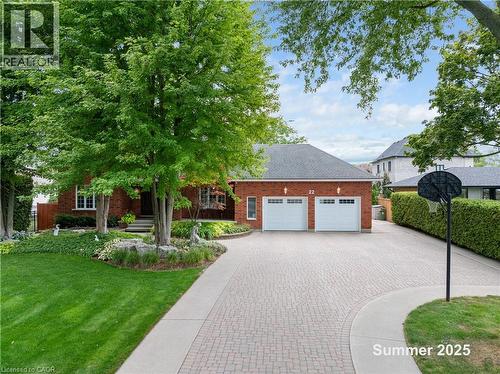 22 Wendakee Drive, Hamilton, ON - Outdoor