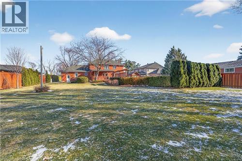 22 Wendakee Drive, Hamilton, ON - Outdoor