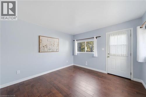 58 Arnold Street, Hamilton, ON - Indoor Photo Showing Other Room